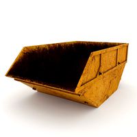 Garbage Container
