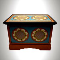 Painted Box