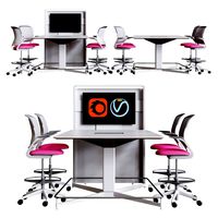 Steelcase - Media:Scape TeamStudio