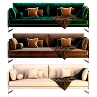 Saba Italia - Livingston Two Seater Sofa