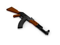 Kalashnikov automatic knife