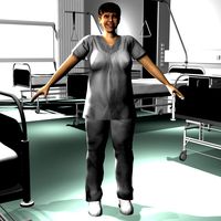 Medical Staff Collection 04