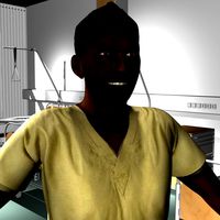 Medical Staff Male 36