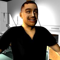 Medical Staff Male 16