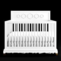 DELUXE CONVERTIBLE CRIB