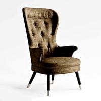 High Powered Met Chair-05A
