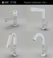 Faucet Collection Vol.2