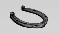 Old horseshoe