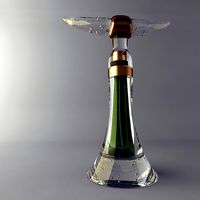 Perfume bottle
