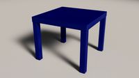 TABLE---Square