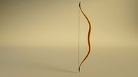SPORT---ARCHERY---Bow