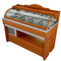 Salad bar enofrigo MAMBO