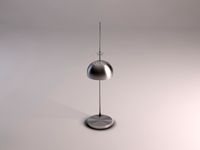 FLOOR LAMP---Arc