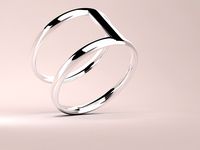 RING---Double Line