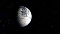 DWARF PLANET---ERIS 4K