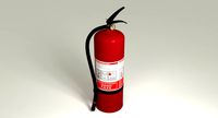 Fire extinguisher