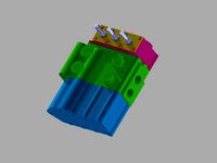 hydraulic control valve