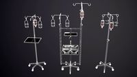 Medical tripod PBR