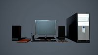 Computer PBR