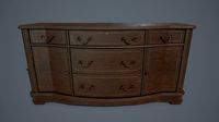 Old sideboard PBR