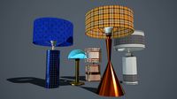 Lamps PBR