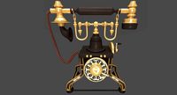 Antique Telephone