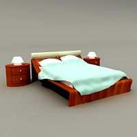 Bedroom 9 3ds