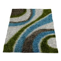 Rizzy Home rugs Multi-colored 1409591095KM2326