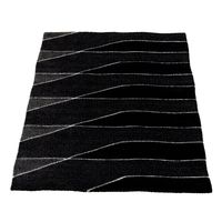 Arte Espina 5044-66 Black and white rug