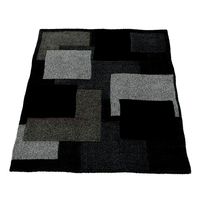Arte Espina 644-67 Black and white rug
