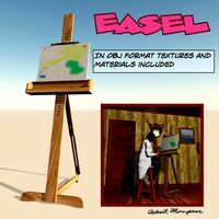 Easel