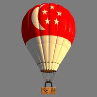 SingaporeFlag-Parachute