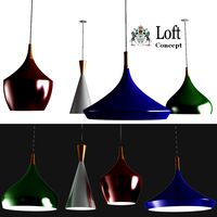 Dairy Light Beat DESIGNED BY TOM DIXON.
