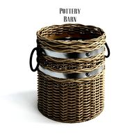 Pottery barn, Cask Crocks.