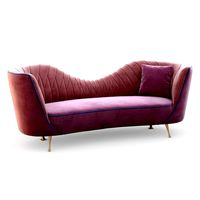 Kare Cabaret sofa