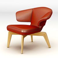Munich Lounge chair