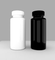Plastic bottles