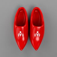Red Sabots