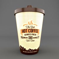 Coffee cup