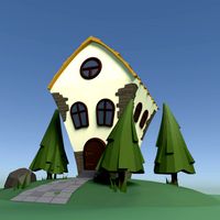 Tale House