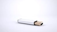 USB Pen 3D Model