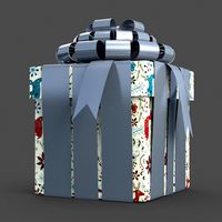 Christmas BOX Closed2 All art