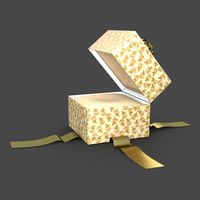 Christmas BOX Jewelbox All cream