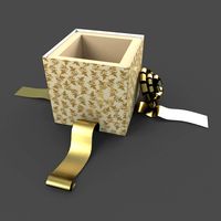 Christmas BOX Open4 All cream