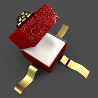 Christmas BOX Jewelbox All