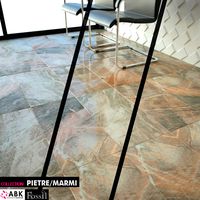 ABK COLLECTION PIETRE MARMI FOSSIL BROWN