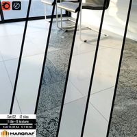 Margraf natural Stone Set 02