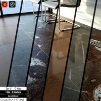 Galleria of Stone Italy Set 41
