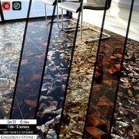 Galleria of Stone Italy Set 22