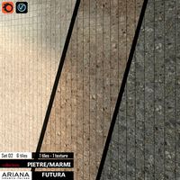 ARIANA FUTURA Set 02